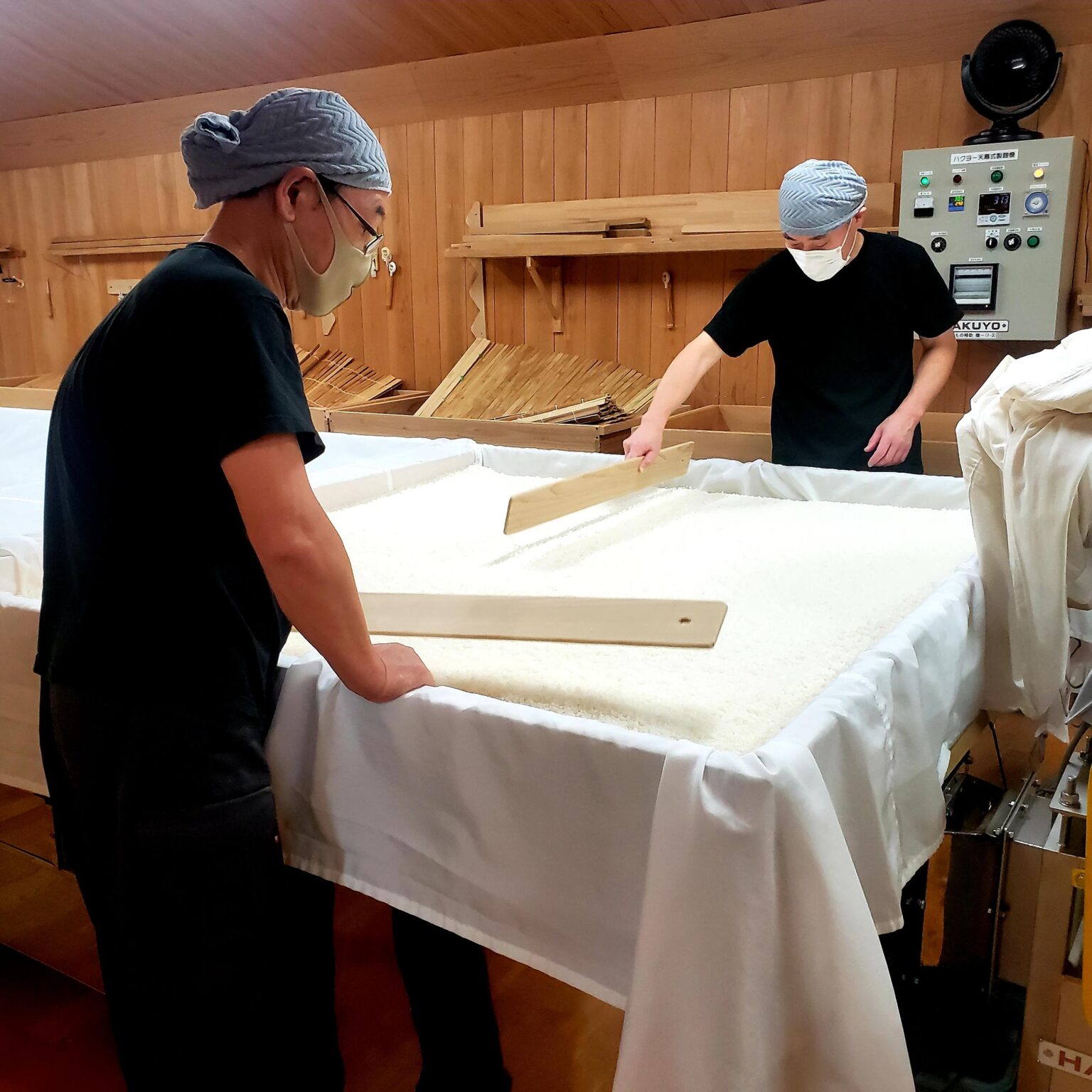 酒蔵によって呼び方が違う? 酒造りに使う道具についてご紹介 【渡辺酒造店】 - 日本最大級の売れる酒・日本酒のデータバンク SAKE HACK